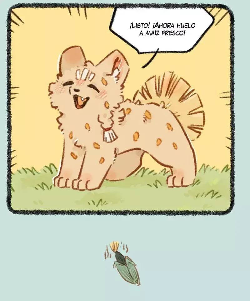 You Shou Yan Capítulo 795 en Línea - página 4