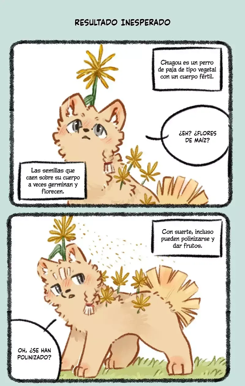 You Shou Yan Capítulo 795 en Línea - página 5