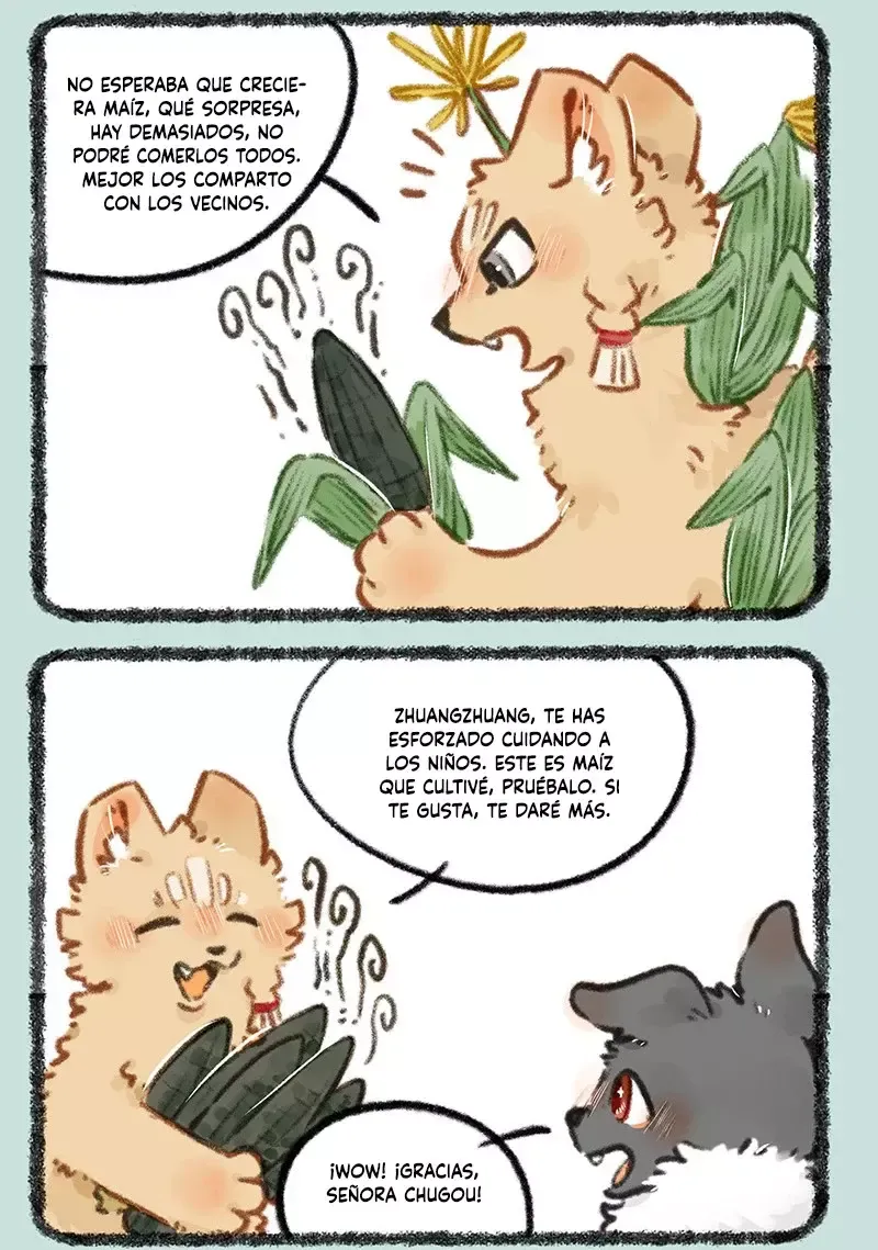 You Shou Yan Capítulo 795 en Línea - página 6