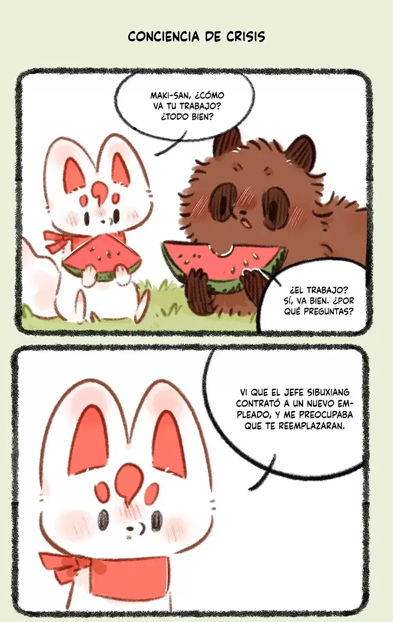 You Shou Yan Capítulo 796 en Línea - página 5