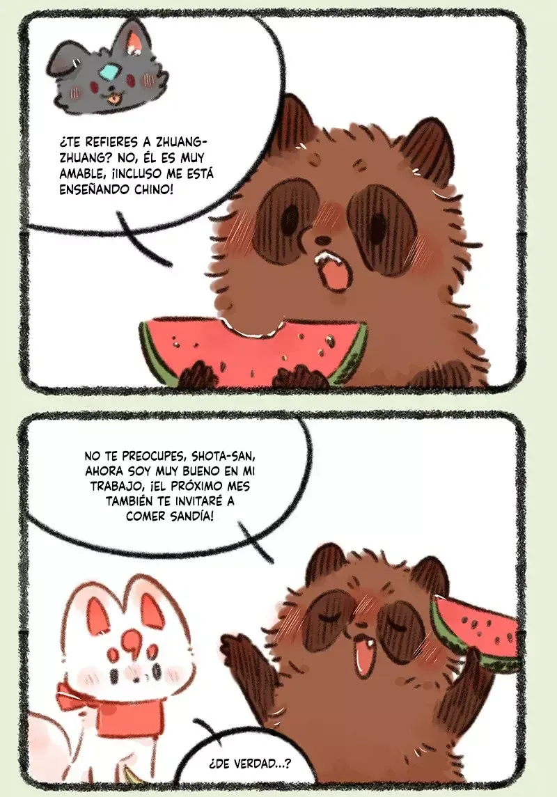 You Shou Yan Capítulo 796 en Línea - página 6