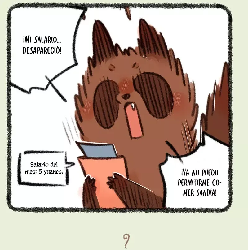 You Shou Yan Capítulo 796 en Línea - página 7