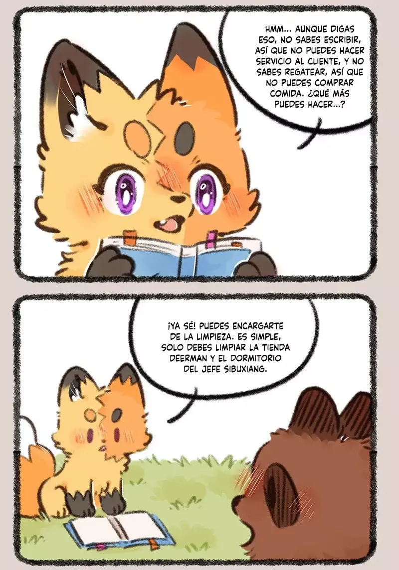 You Shou Yan Capítulo 797 en Línea - página 3