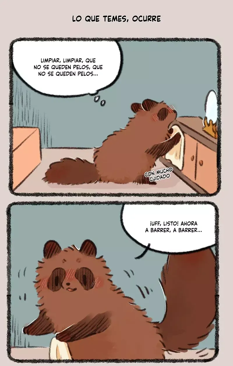 You Shou Yan Capítulo 797 en Línea - página 5