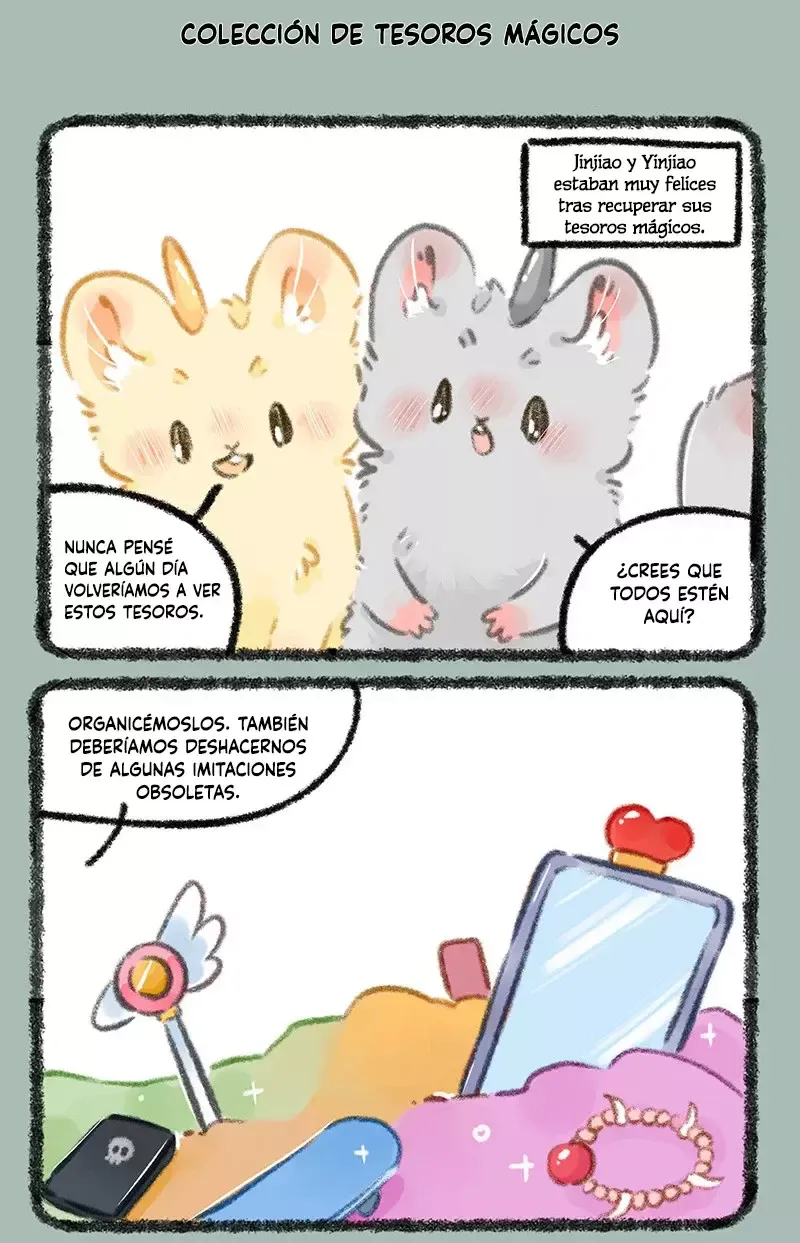 You Shou Yan Capítulo 798 en Línea - página 2