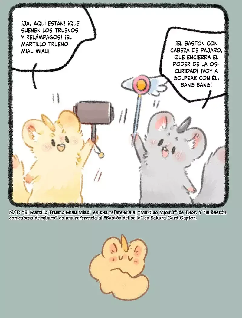 You Shou Yan Capítulo 798 en Línea - página 4