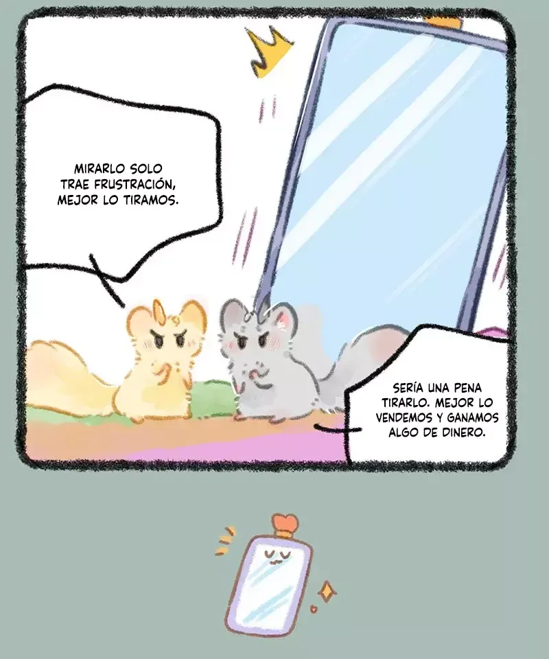 You Shou Yan Capítulo 798 en Línea - página 7
