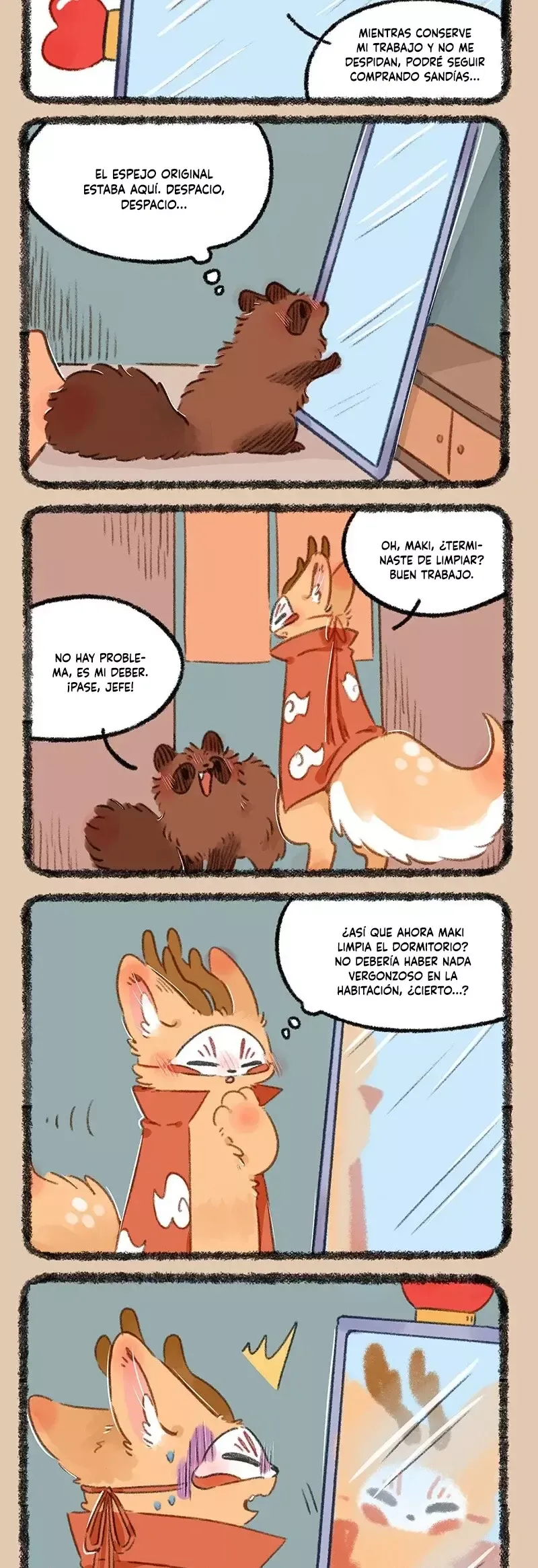 You Shou Yan Capítulo 799 en Línea - página 2