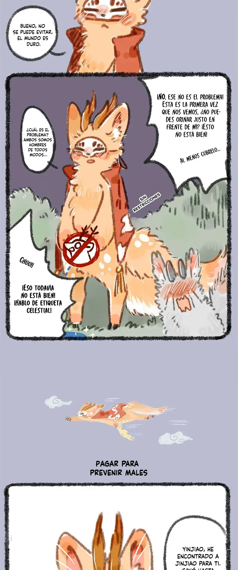 You Shou Yan Capítulo 8 en Línea - página 3