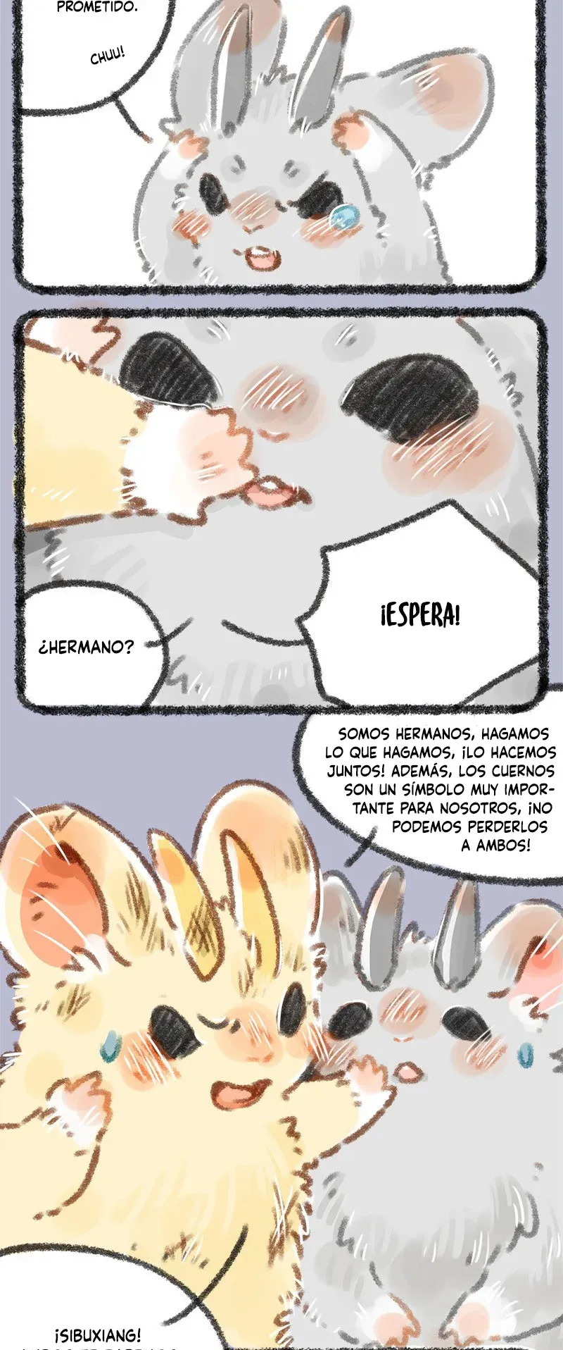 You Shou Yan Capítulo 8 en Línea - página 5