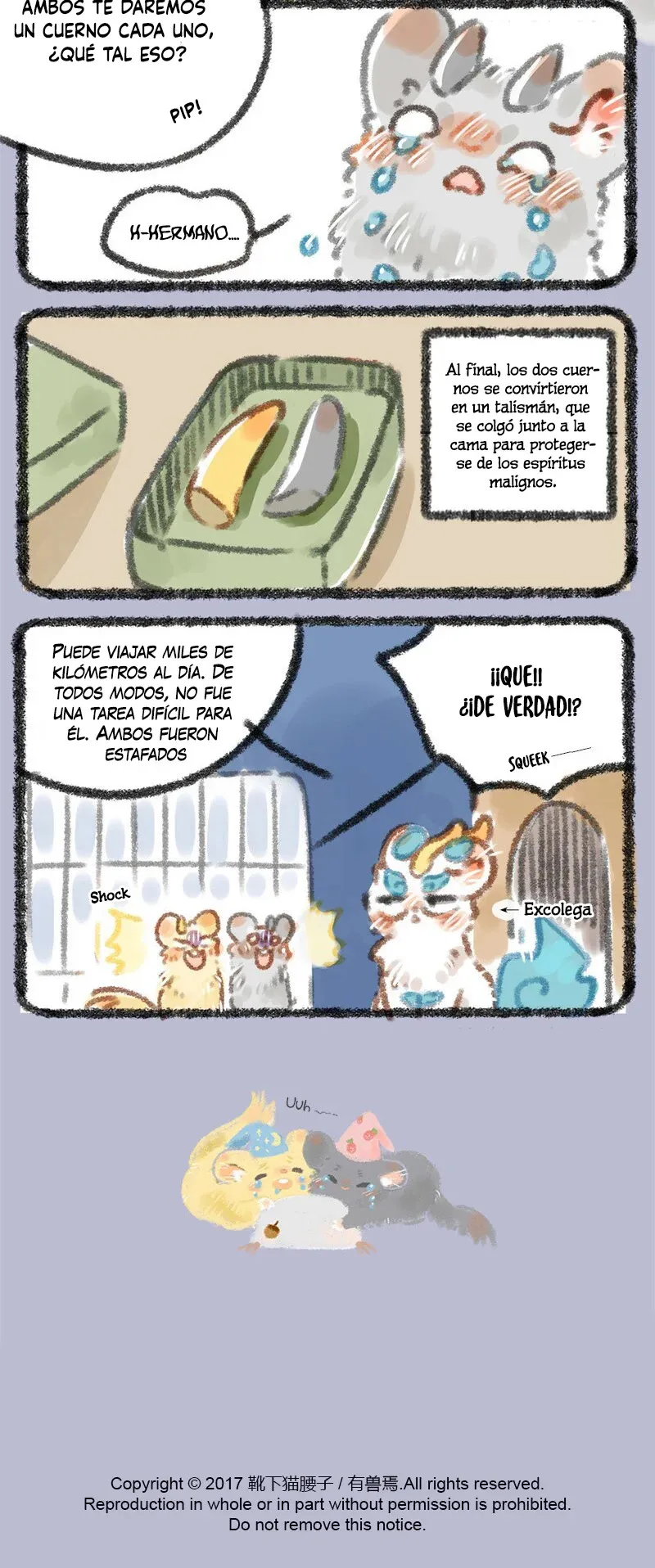 You Shou Yan Capítulo 8 en Línea - página 6