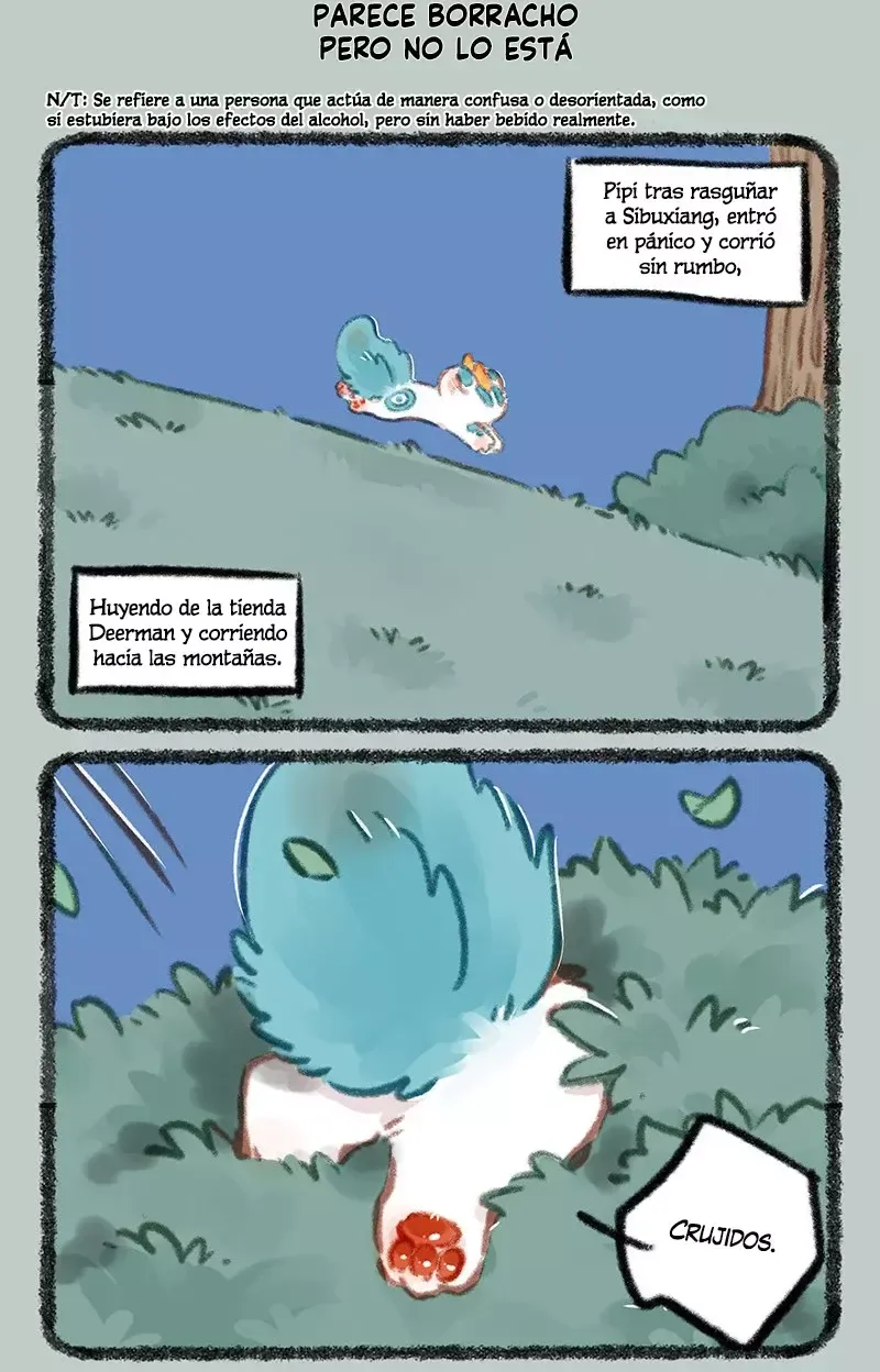 You Shou Yan Capítulo 801 en Línea - página 2