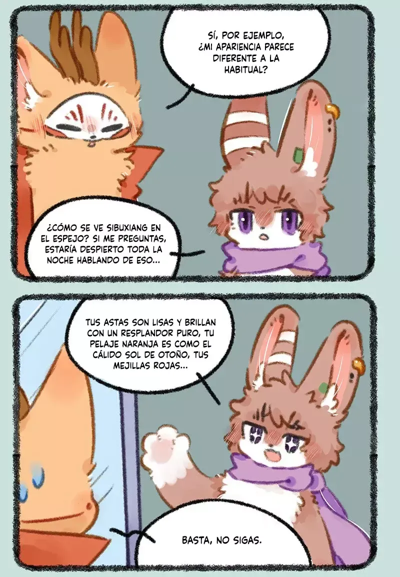 You Shou Yan Capítulo 802 en Línea - página 5