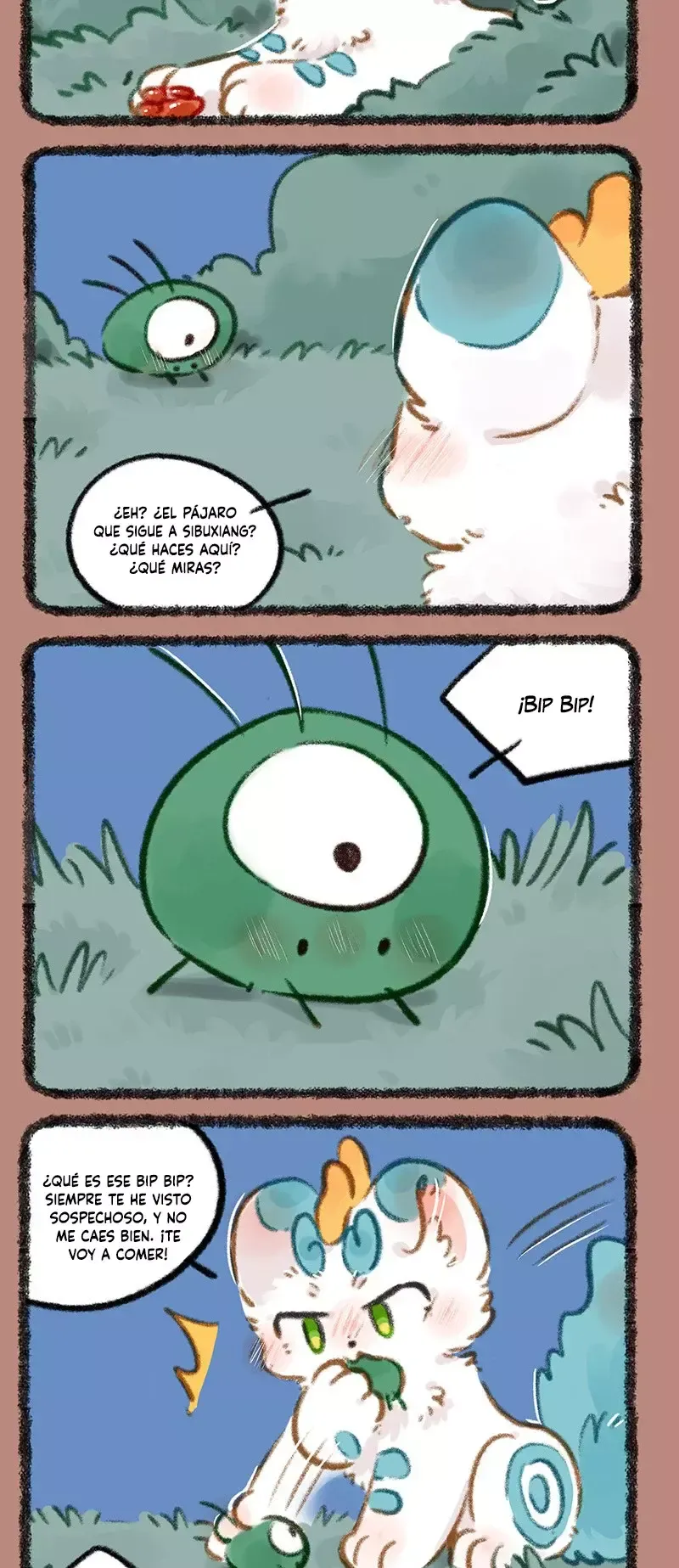 You Shou Yan Capítulo 803 en Línea - página 2