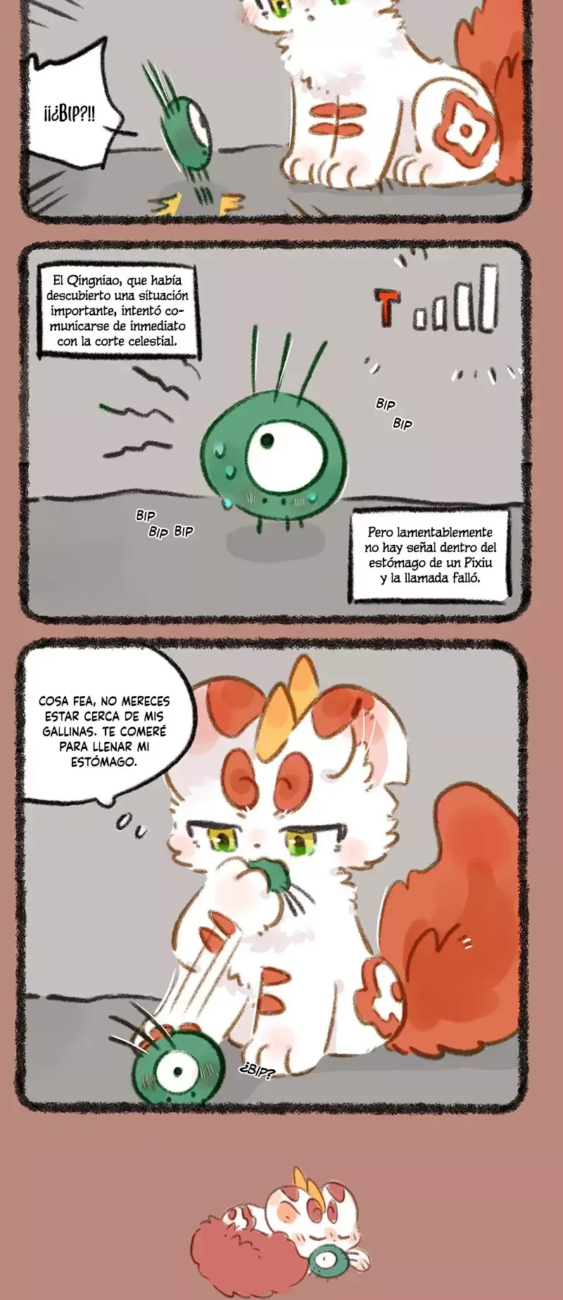 You Shou Yan Capítulo 803 en Línea - página 4