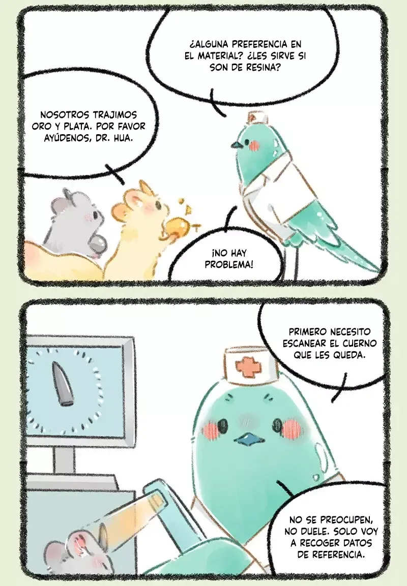 You Shou Yan Capítulo 804 en Línea - página 5