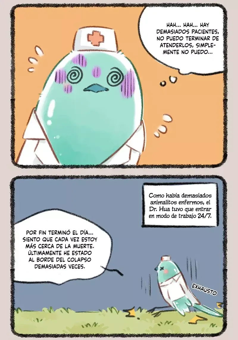 You Shou Yan Capítulo 805 en Línea - página 3