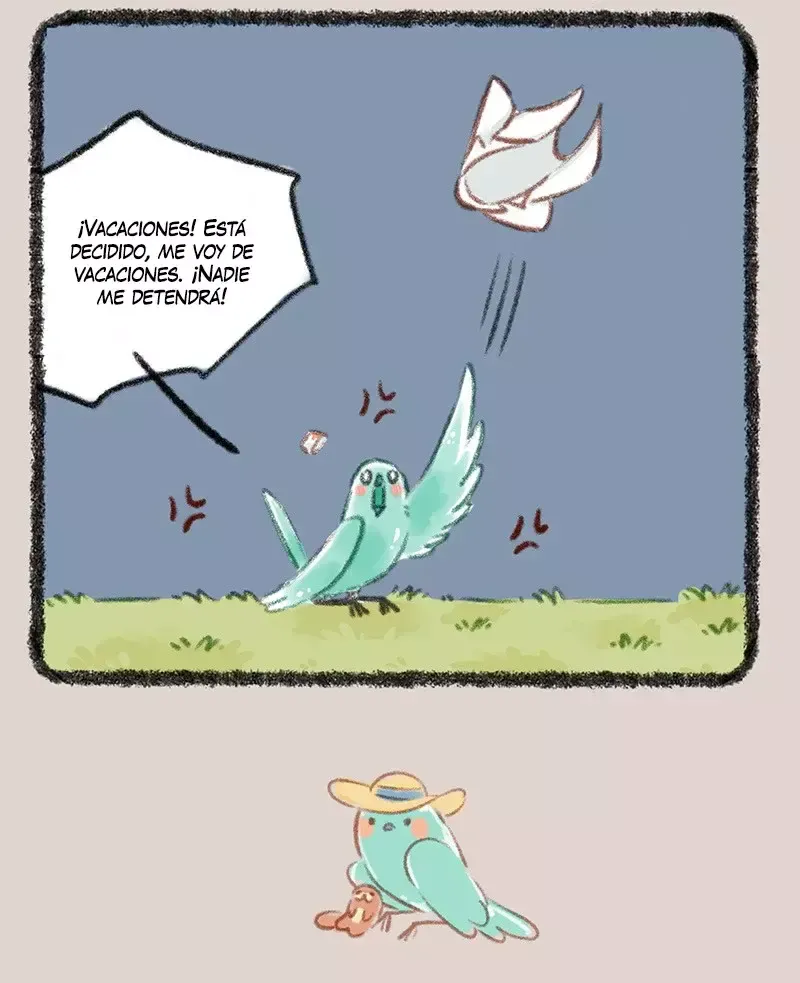 You Shou Yan Capítulo 805 en Línea - página 4