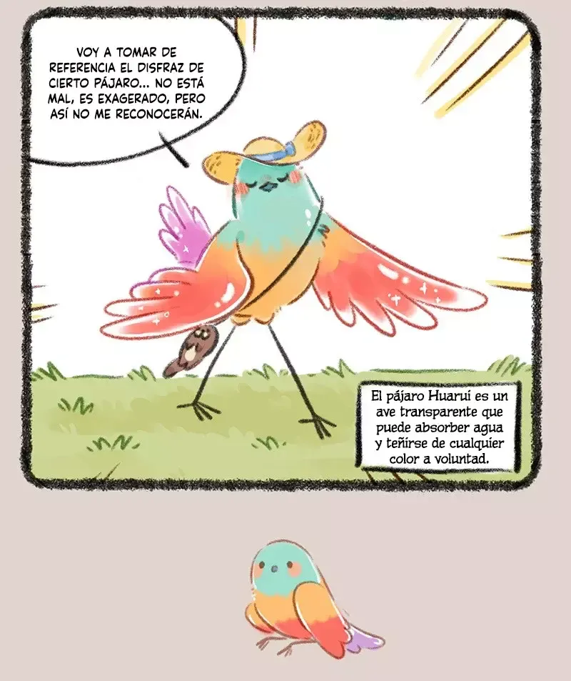 You Shou Yan Capítulo 805 en Línea - página 7