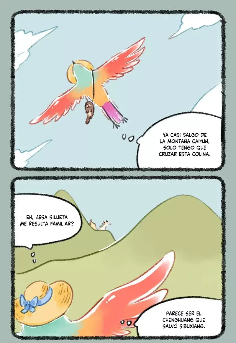 You Shou Yan Capítulo 806 en Línea - página 2