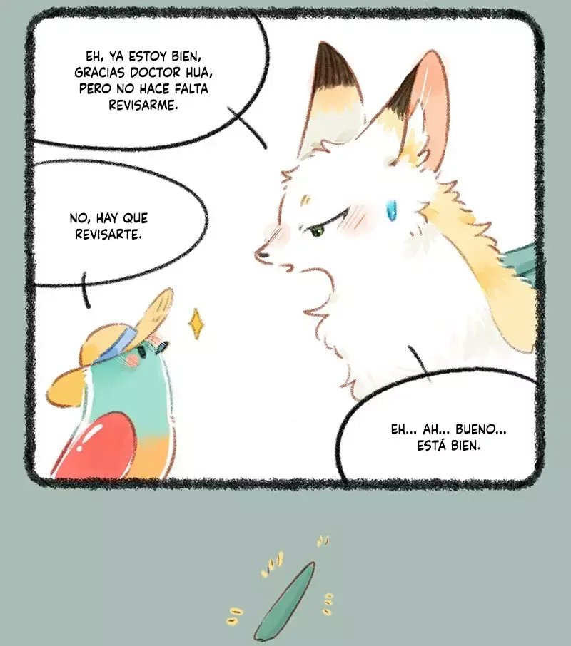 You Shou Yan Capítulo 806 en Línea - página 4