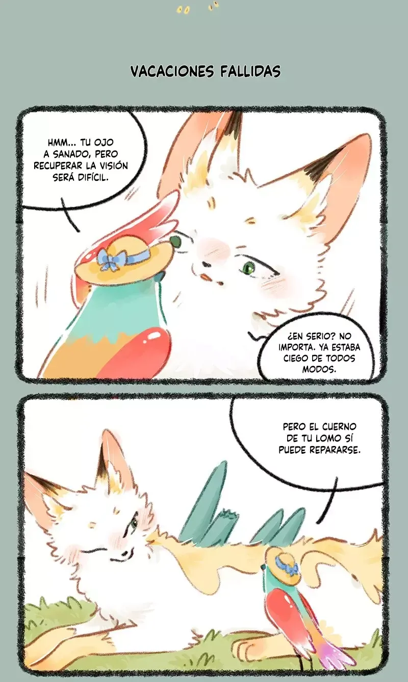 You Shou Yan Capítulo 806 en Línea - página 5