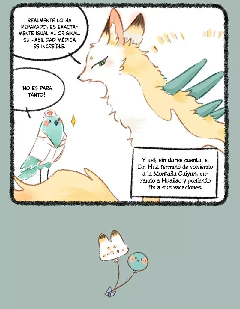 You Shou Yan Capítulo 806 en Línea - página 7
