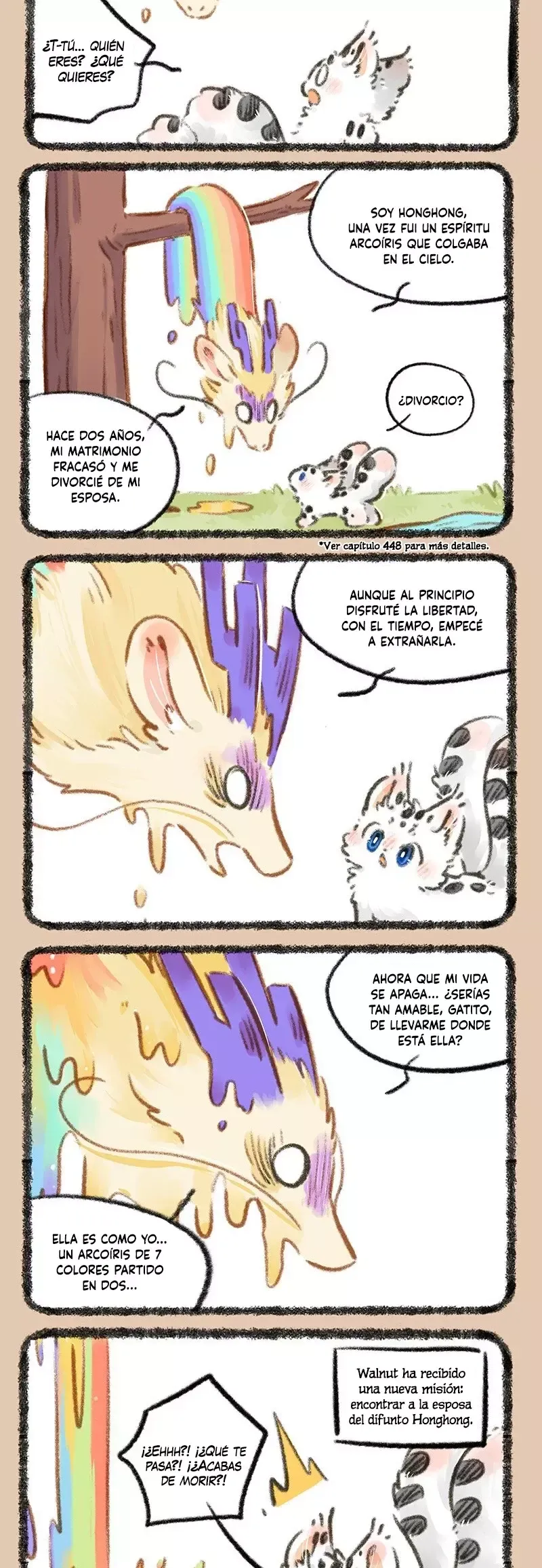 You Shou Yan Capítulo 807 en Línea - página 2