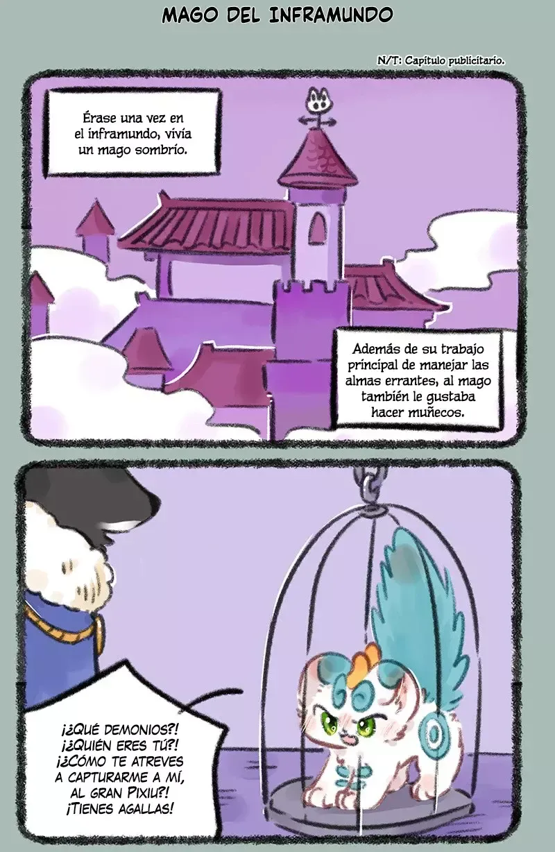 You Shou Yan Capítulo 807.5 en Línea - página 2