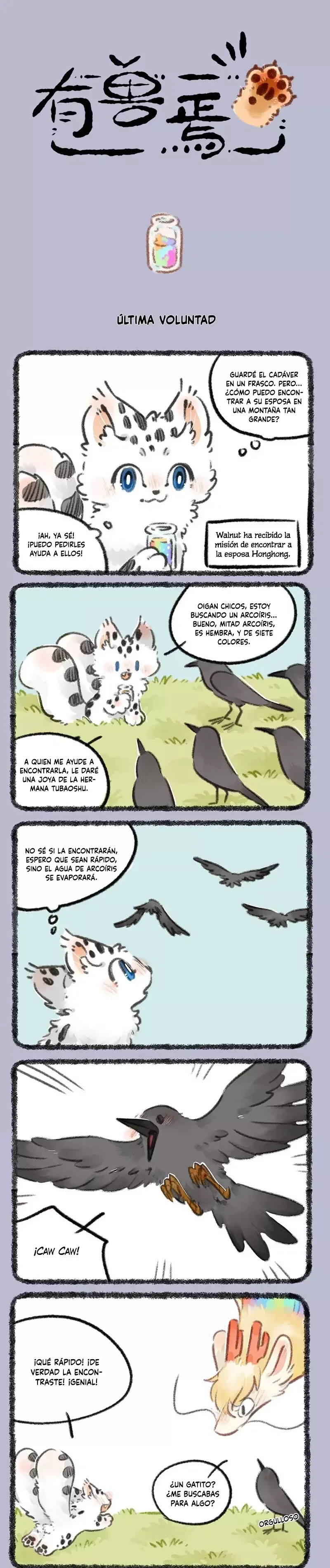 You Shou Yan Capítulo 808 en Línea - página 1