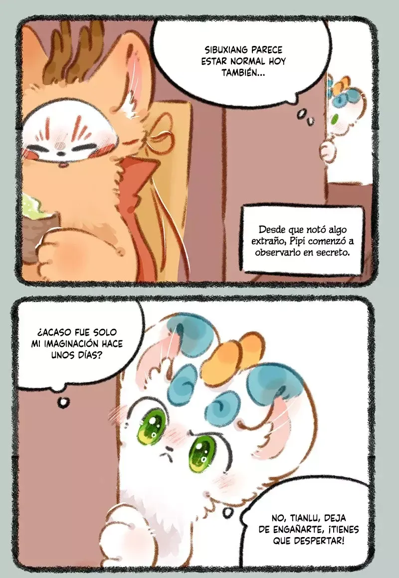 You Shou Yan Capítulo 809 en Línea - página 2
