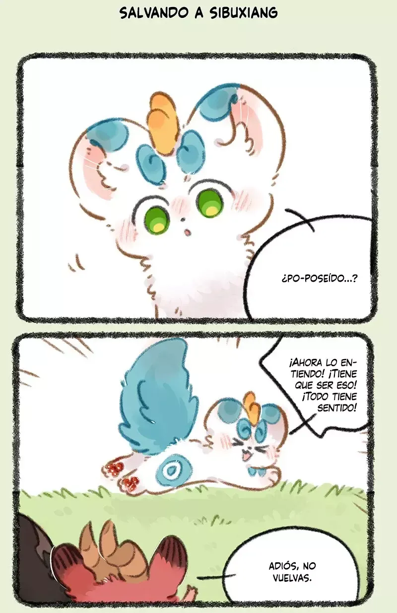 You Shou Yan Capítulo 811 en Línea - página 2