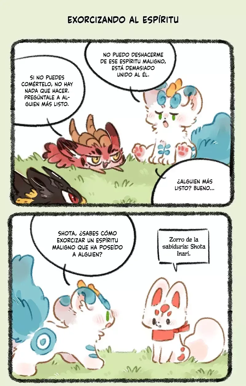 You Shou Yan Capítulo 811 en Línea - página 5