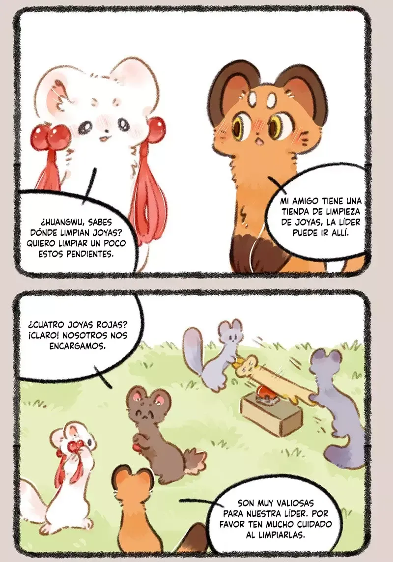 You Shou Yan Capítulo 812 en Línea - página 3