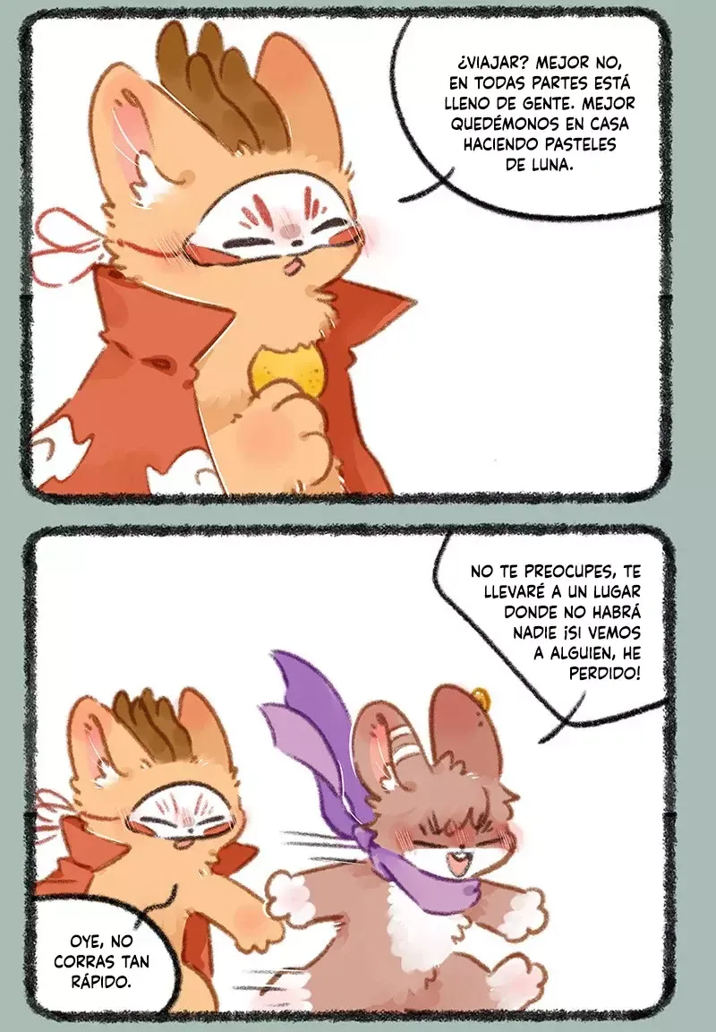 You Shou Yan Capítulo 813 en Línea - página 2