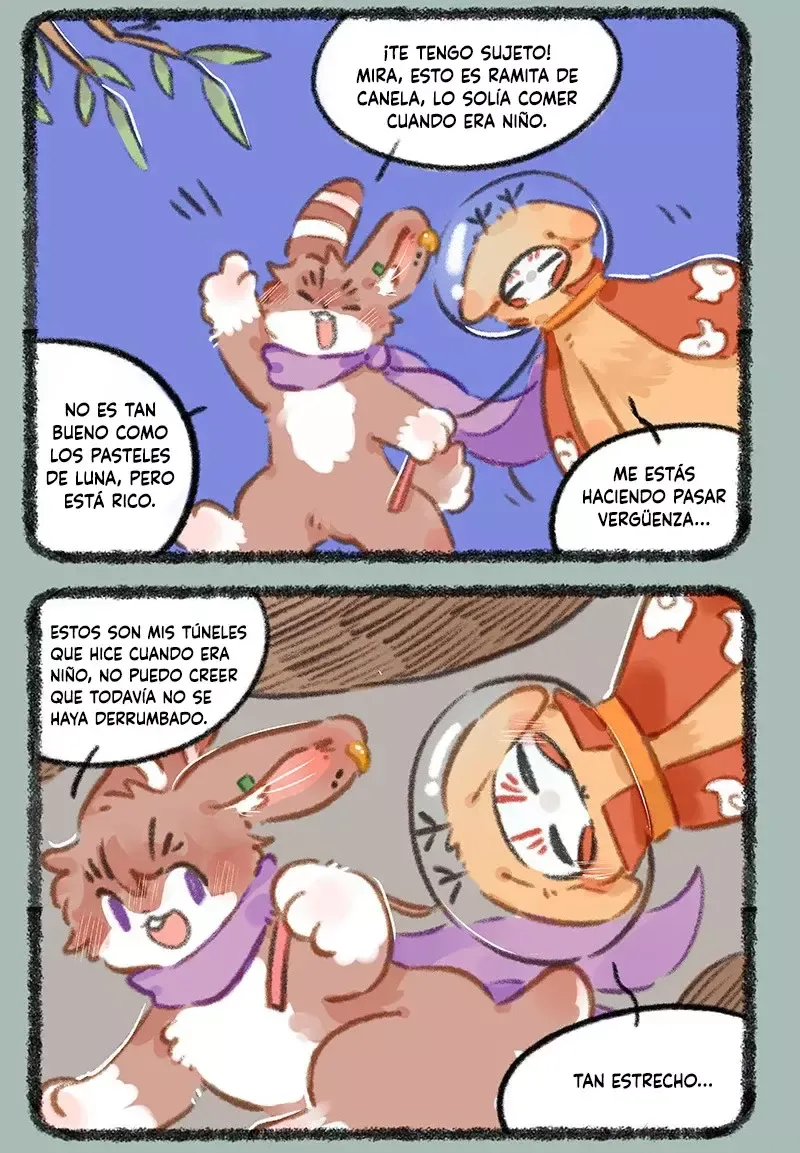 You Shou Yan Capítulo 813 en Línea - página 5