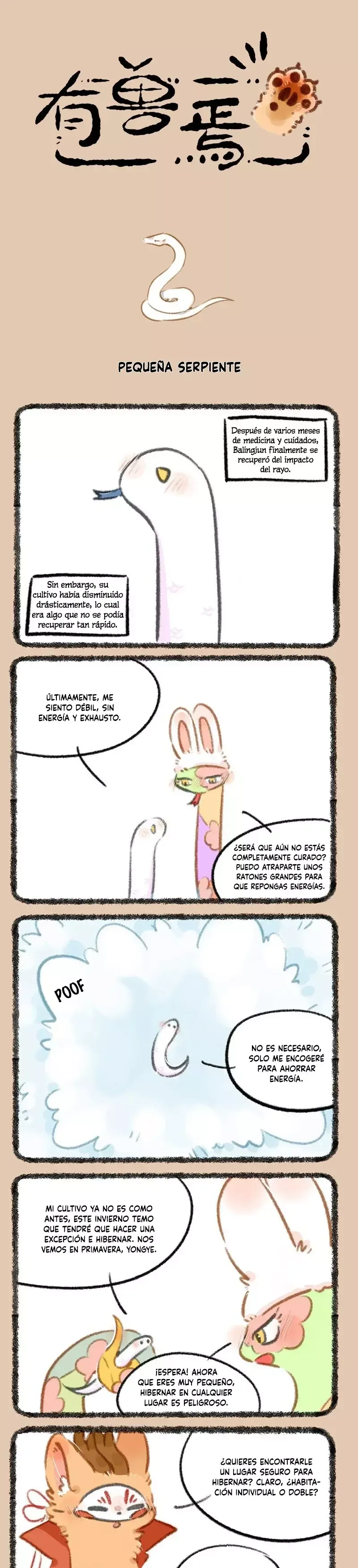 You Shou Yan Capítulo 814 en Línea - página 1