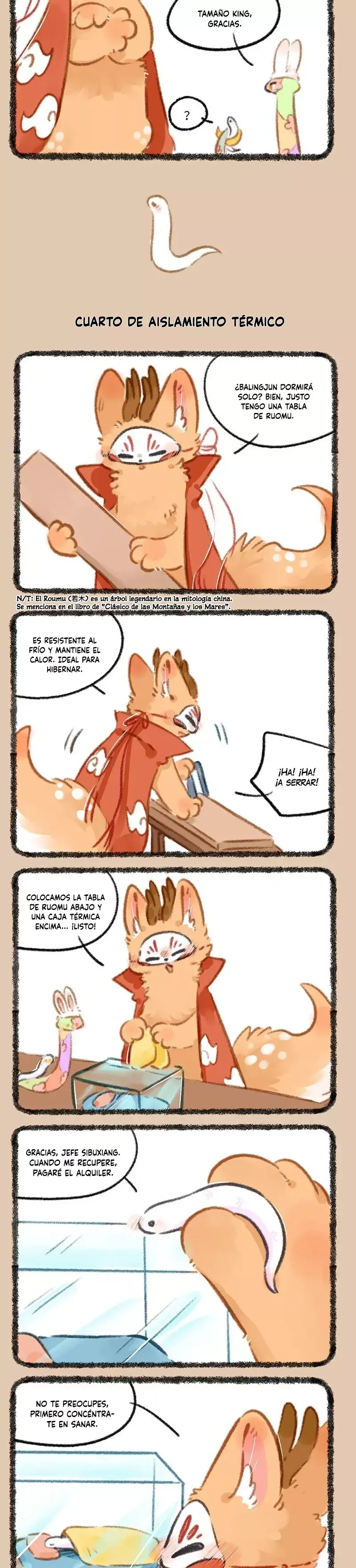 You Shou Yan Capítulo 814 en Línea - página 2