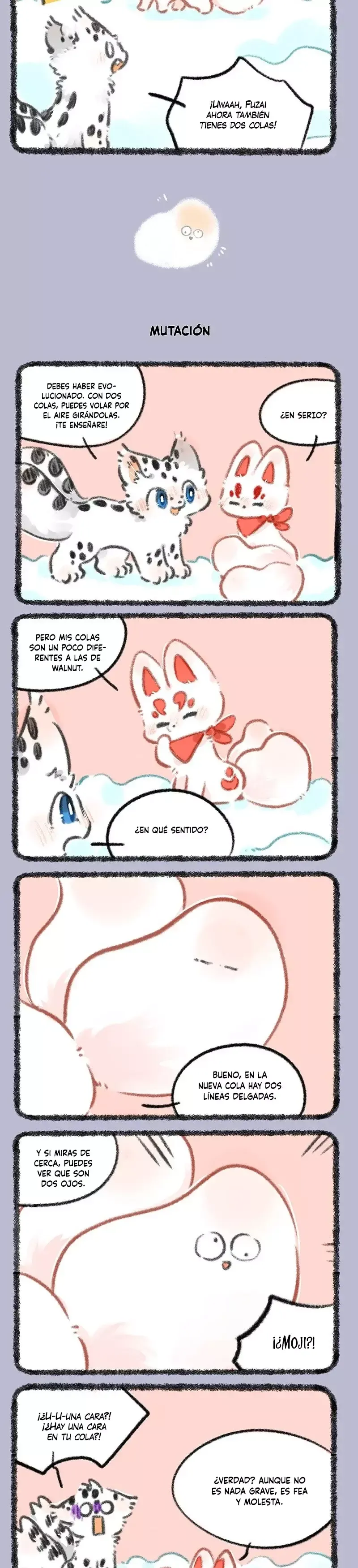 You Shou Yan Capítulo 815 en Línea - página 2