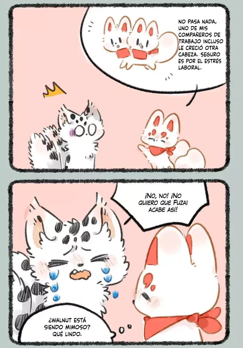 You Shou Yan Capítulo 816 en Línea - página 3