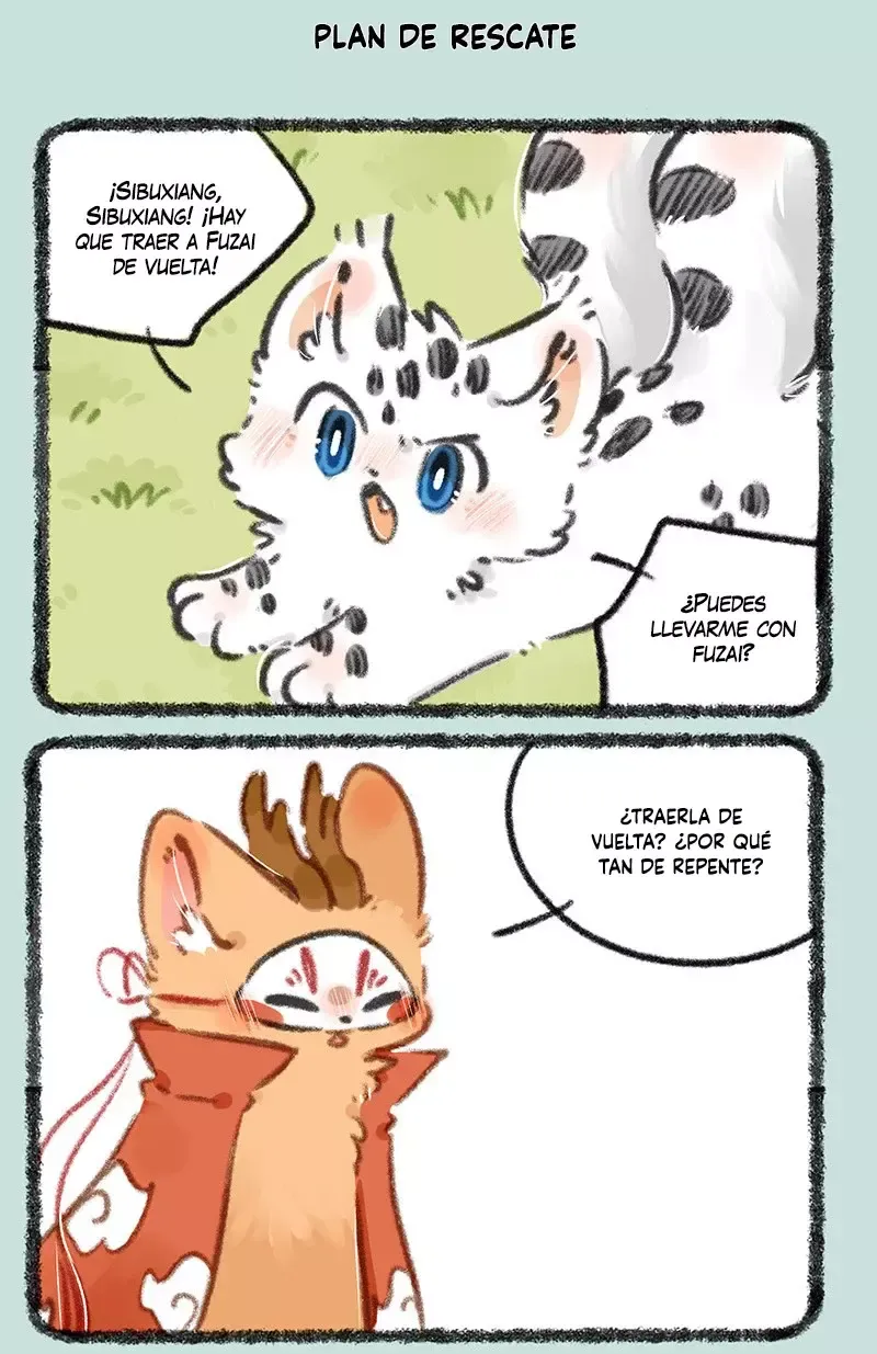 You Shou Yan Capítulo 817 en Línea - página 2