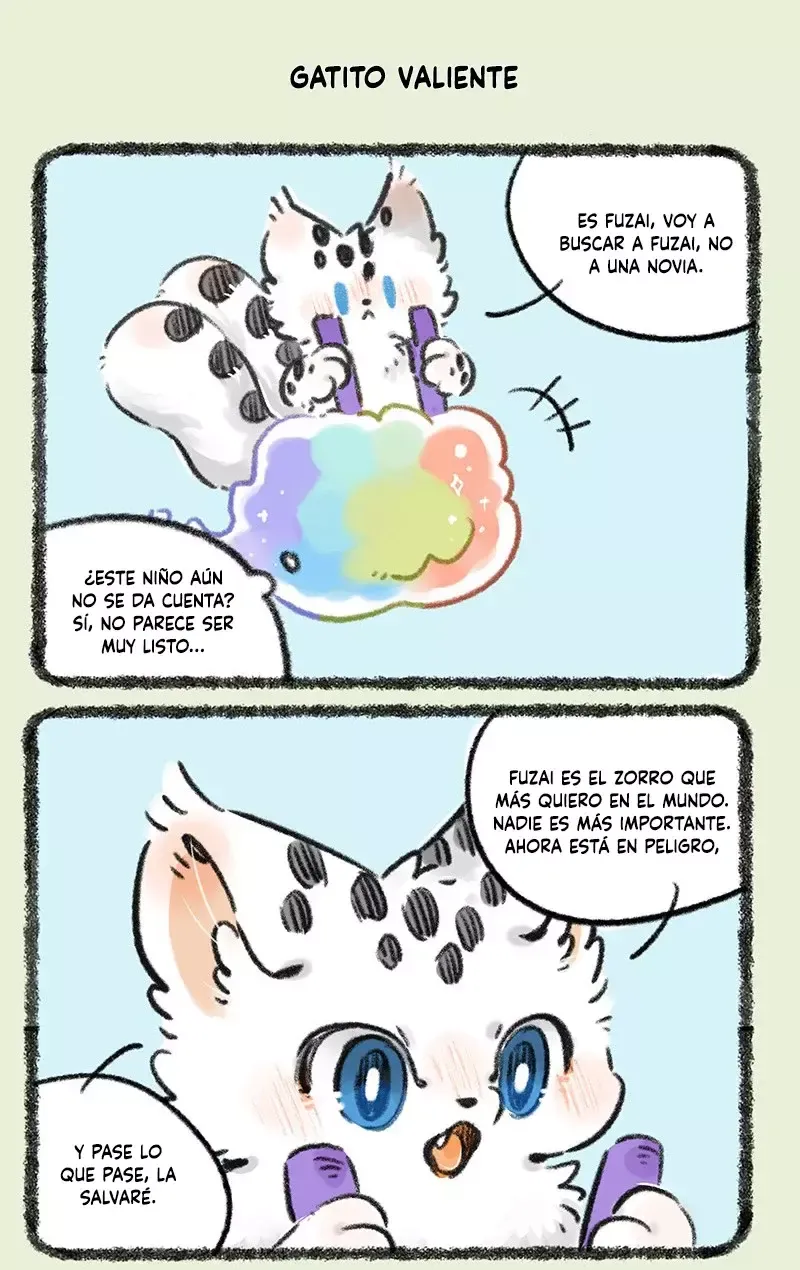 You Shou Yan Capítulo 818 en Línea - página 5