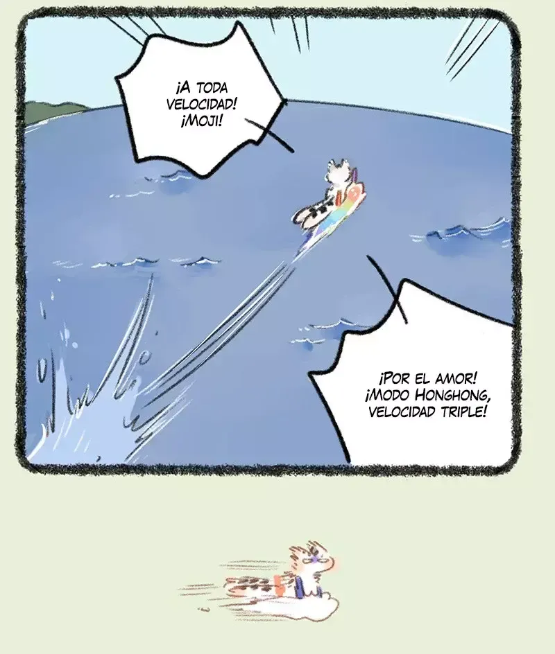 You Shou Yan Capítulo 818 en Línea - página 7