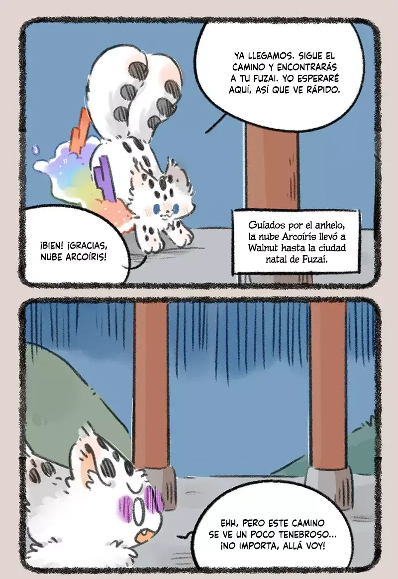 You Shou Yan Capítulo 819 en Línea - página 2