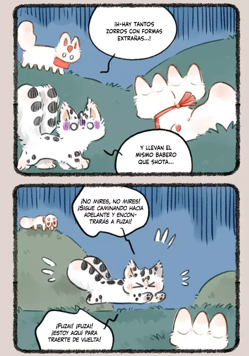 You Shou Yan Capítulo 819 en Línea - página 3