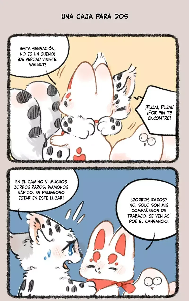 You Shou Yan Capítulo 819 en Línea - página 5
