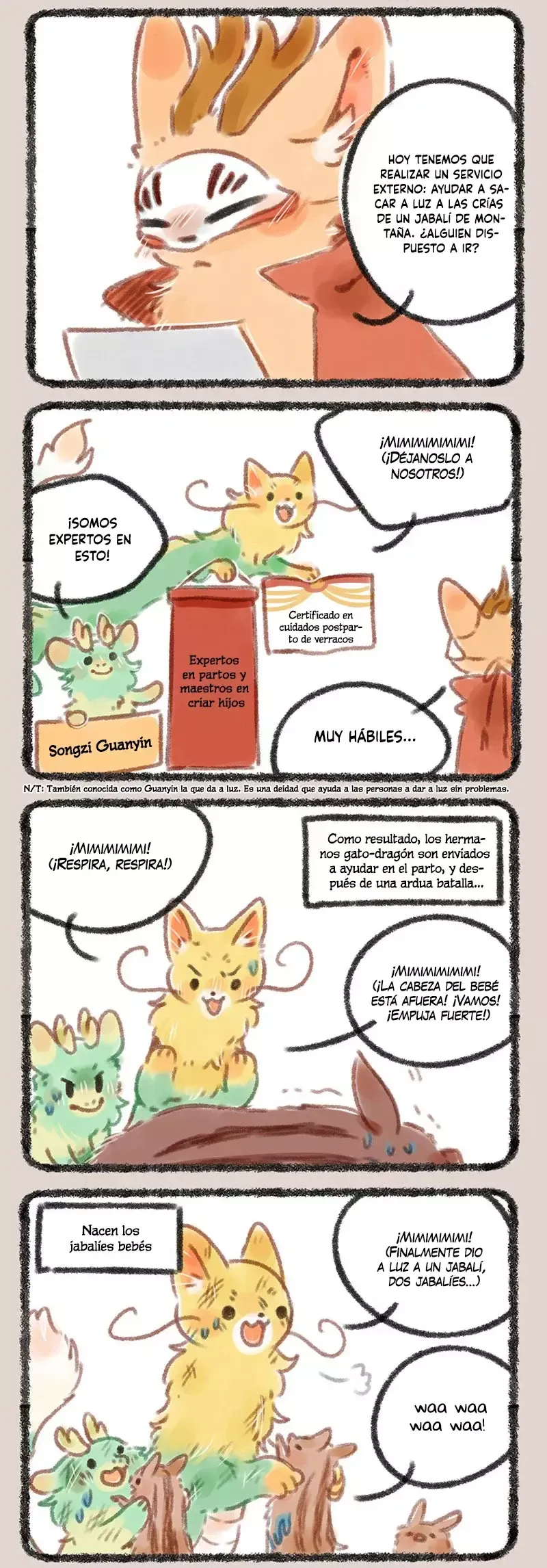 You Shou Yan Capítulo 82 en Línea - página 2