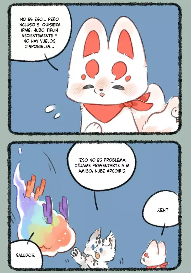 You Shou Yan Capítulo 820 en Línea - página 3