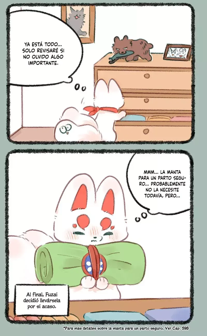 You Shou Yan Capítulo 820 en Línea - página 5