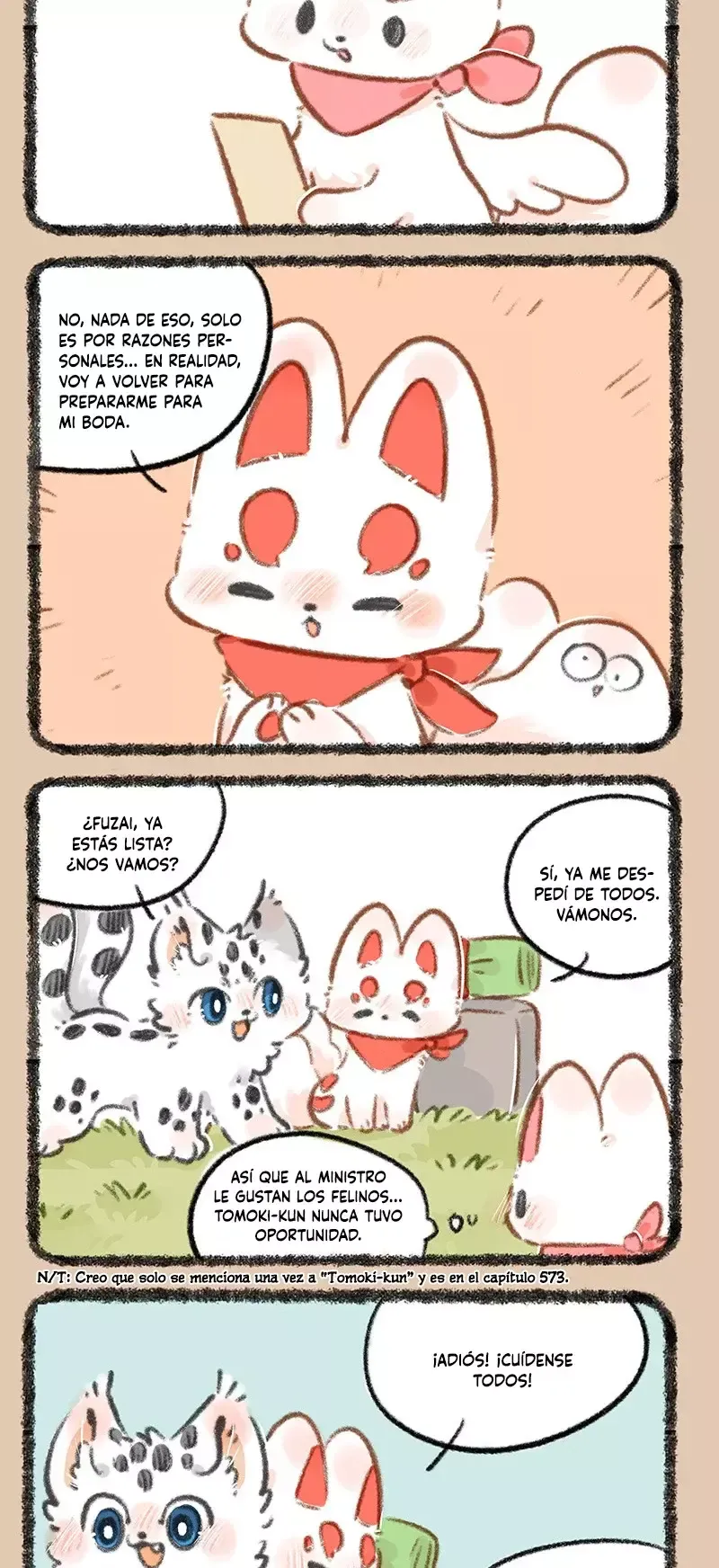 You Shou Yan Capítulo 821 en Línea - página 2